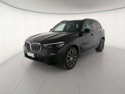 Nero Usata 2019 BMW X5 M Sport SUV | 50.500 € (Molto cara)