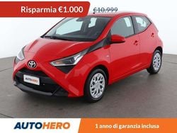 Rosso Usata 2019 Toyota Aygo X-play Due volumi | 9999 € (Ottimo prezzo)