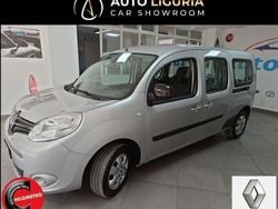 Grigio Usata 2016 Renault Kangoo Life | 8990 € (Buon prezzo)