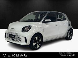 Bianco Usata 2021 Smart ForFour Electric Drive Passion Tre volumi | 14.900 € (Cara)