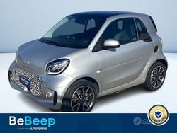 Nero Usata 2021 Smart ForTwo Electric Drive Pulse Tre volumi | 12.100 € (Buon prezzo)