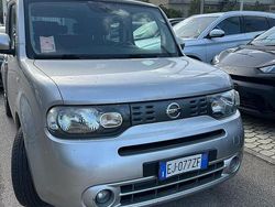 Grigio Usata 2011 Nissan Cube Due volumi | 4500 €