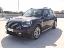 Blu Usata 2017 Mini Cooper D Countryman Business SUV | 23.900 € (Molto cara)