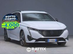 Bianco okenite Usata 2024 Peugeot 308 SW GT Station wagon | 19.973 € (Super prezzo)