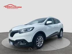 Bianco Usata 2016 Renault Kadjar Intens SUV | 10.500 € (Buon prezzo)