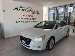 Bianco Usata 2013 Peugeot 508 Allure Station wagon | 5900 € (Buon prezzo)