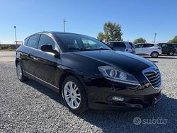 Nero Usata 2012 Lancia Delta Due volumi | 4450 € (Buon prezzo)