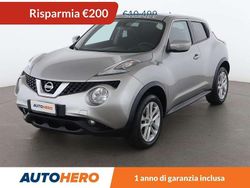 Grigio Usata 2018 Nissan Juke Acenta SUV | 10.299 € (Buon prezzo)