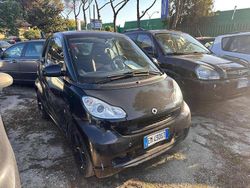 Nero Usata 2012 Smart ForTwo Coupé Pure Coupé | 5200 € (Buon prezzo)