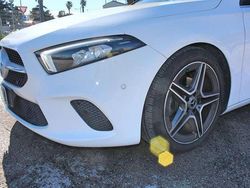 Bianco Usata 2019 Mercedes A180 Business Tre volumi | 19.800 € (Ottimo prezzo)