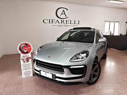 Grigio Usata 2022 Porsche Macan SUV | 69.900 € (Buon prezzo)