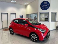 Rosso Usata 2019 Toyota Aygo Business Edition Due volumi | 9900 € (Buon prezzo)