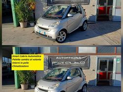 Grigio Usata 2007 Smart ForTwo Cabrio Brabus Cabrio | 3690 € (Super prezzo)