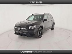 Nero Usata 2023 Mercedes GLB200 AMG Line Premium SUV | 42.500 € (Cara)