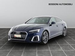 Blu Usata 2024 Audi A5 Sportback S-Line Due volumi | 45.900 € (Cara)