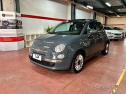 Grigio Usata 2014 Fiat 500 Lounge Tre volumi | 6000 € (Buon prezzo)