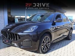Nero tempesta Usata 2024 Maserati Grecale GT SUV | 62.900 € (Buon prezzo)