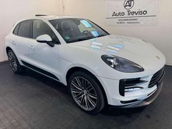 Bianco Usata 2020 Porsche Macan SUV | 49.400 € (Super prezzo)