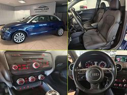 Blu/azzurro Usata 2013 Audi A1 Ambition Tre volumi | 7899 € (Ottimo prezzo)