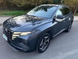 Grigio Usata 2022 Hyundai Tucson SUV | 22.990 € (Ottimo prezzo)