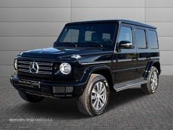 Grigio scuro Usata 2022 Mercedes G400 Exclusive SUV | 133.000 € (Buon prezzo)