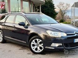 Nero Usata 2012 Citroën C5 Seduction Station wagon | 4000 € (Buon prezzo)