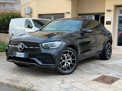 Grigio Usata 2019 Mercedes GLC300 Premium Plus Coupé | 37.900 € (Buon prezzo)