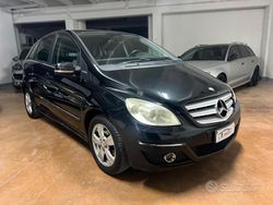 Nero Usata 2011 Mercedes B160 Executive Monovolume | 4000 € (Ottimo prezzo)