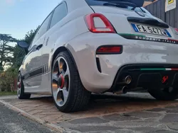 Usata 2015 Abarth 595 Competizione Due volumi | 14.900 € (Buon prezzo)