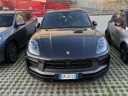 Nero Usata 2022 Porsche Macan SUV | 65.000 € (Buon prezzo)