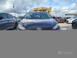 Grigio Usata 2009 VW Golf V Executive Station wagon | 4998 €