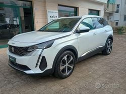 Bianco Usata 2021 Peugeot 3008 Allure SUV | 19.700 € (Buon prezzo)
