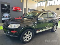 Nero Usata 2008 Chevrolet Captiva SUV | 1850 € (Ottimo prezzo)