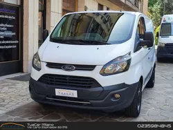 Bianco Usata 2017 Ford Transit Custom Furgone | 14.000 € (Super prezzo)