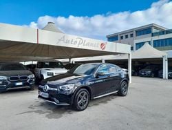 Nero Usata 2019 Mercedes GLC220 Premium Coupé | 36.900 € (Buon prezzo)