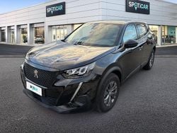 Nero Usata 2022 Peugeot 2008 Active SUV | 18.500 € (Buon prezzo)