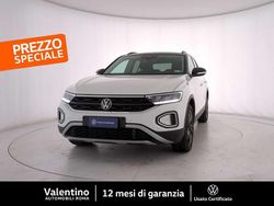 Bianco Usata 2024 VW T-Roc Sport SUV | 25.450 € (Buon prezzo)