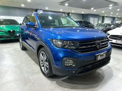 Reef blue Usata 2020 VW T-Cross Style SUV | 17.900 € (Buon prezzo)