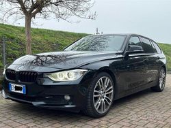 Nero Usata 2013 BMW 320 M Sport Station wagon | 10.000 € (Ottimo prezzo)