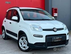 Bianco Usata 2022 Fiat Panda City Life Tre volumi | 9990 € (Buon prezzo)