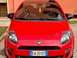 Rosso Usata 2014 Fiat Punto Evo Due volumi | 3700 € (Buon prezzo)