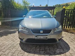 Grigio Usata 2016 Seat Leon ST Business Station wagon | 6999 € (Ottimo prezzo)