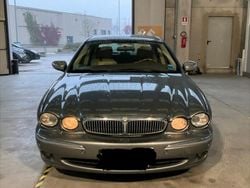 Grigio Usata 2007 Jaguar X-type Executive Tre volumi | 3500 € (Buon prezzo)