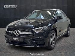 Nero Nuova 2025 Mercedes GLA200 AMG line SUV | 41.226 € (Super prezzo)