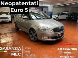 Grigio Usata 2010 Skoda Fabia Tre volumi | 4950 € (Buon prezzo)