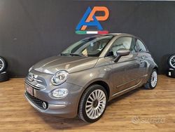 Grigio scuro Usata 2015 Fiat 500C Lounge Cabrio | 7900 € (Buon prezzo)