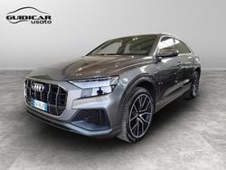 Grigio Usata 2019 Audi Q8 Sport SUV | 47.800 € (Super prezzo)