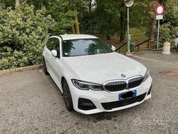 Usata 2021 BMW 320 M Sport Station wagon | 24.000 € (Molto cara)