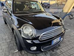 Nero Usata 2010 Mini Cooper Due volumi | 5700 € (Buon prezzo)