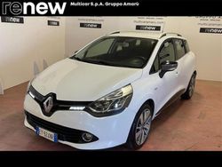 Bianco Usata 2015 Renault Clio IV | 10.450 € (Molto cara)